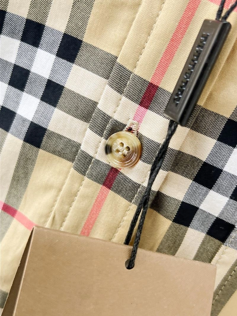 Burberry Shirts Lightweight 101164