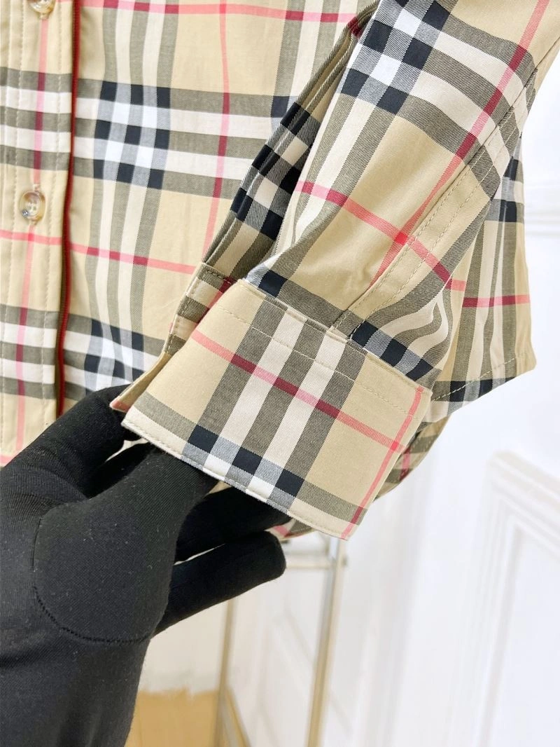 Burberry Shirts Lightweight 101164