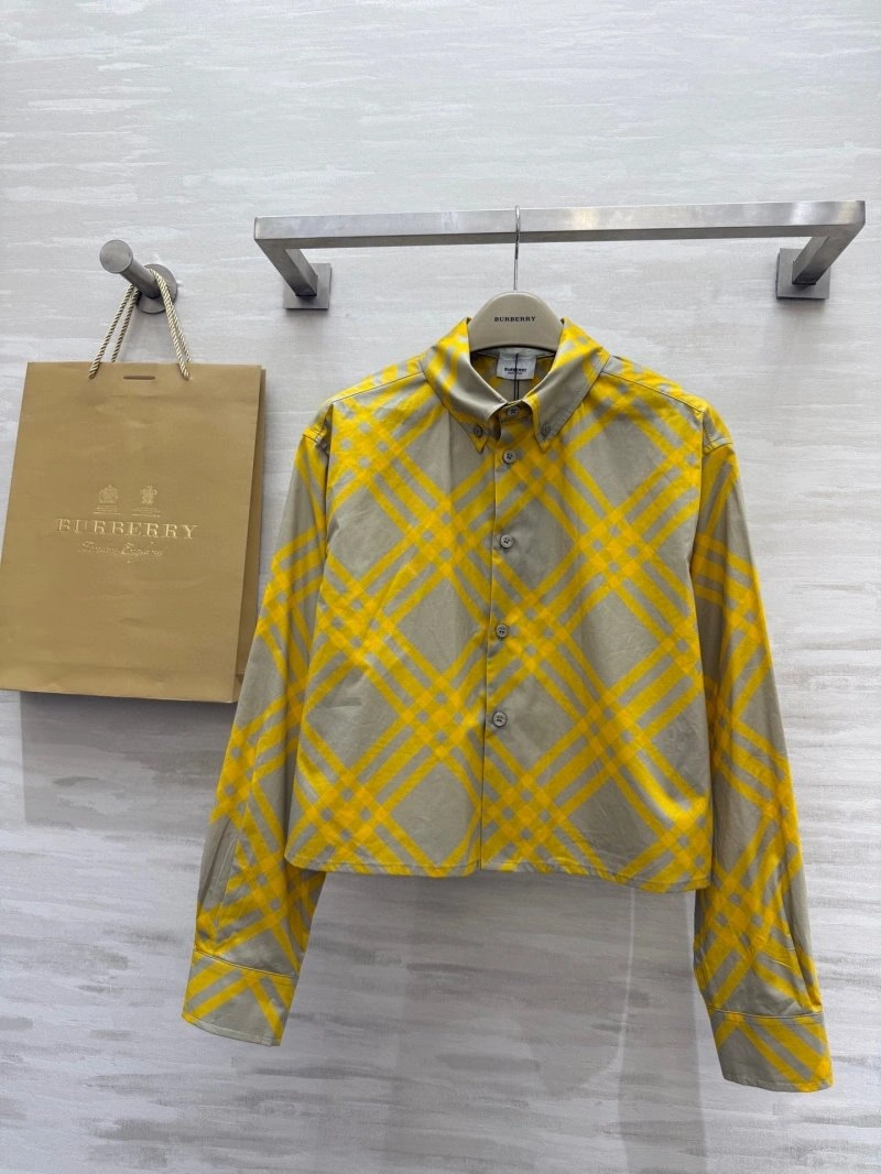 Burberry Shirts FashionForward 99261