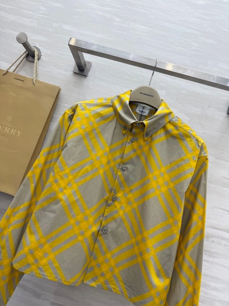 Burberry Shirts FashionForward 99261
