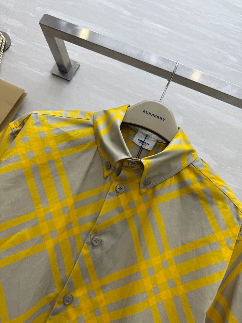 Burberry Shirts FashionForward 99261