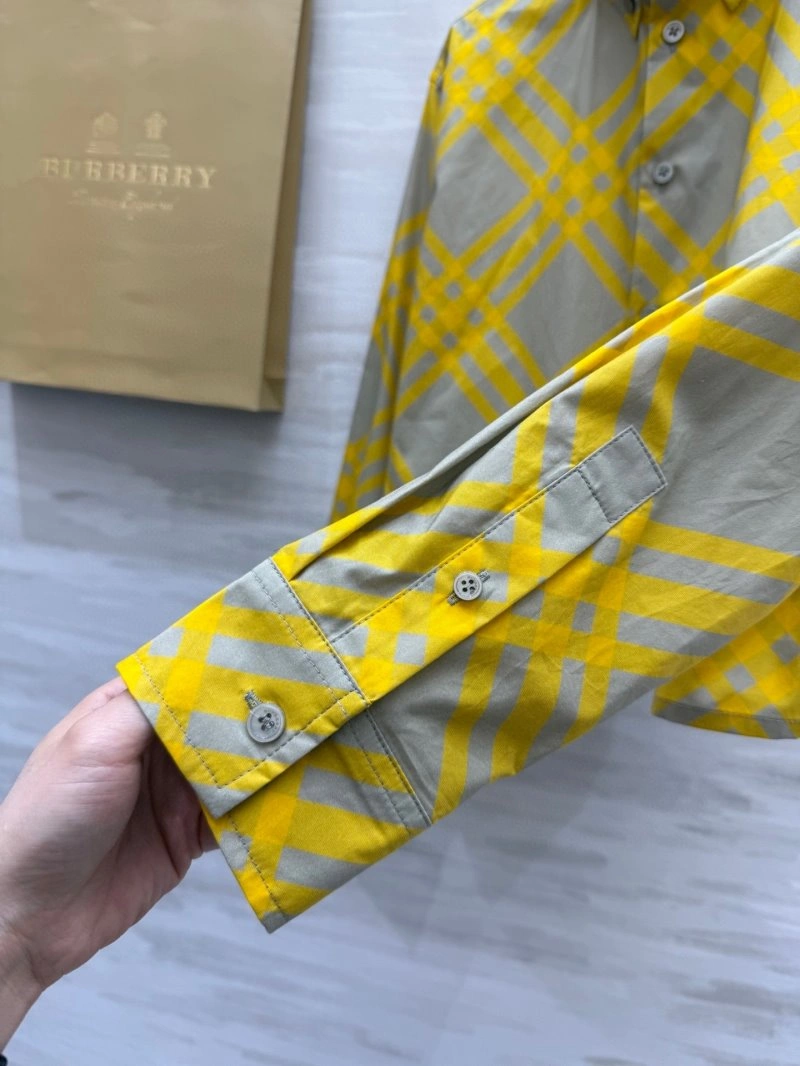 Burberry Shirts FashionForward 99261