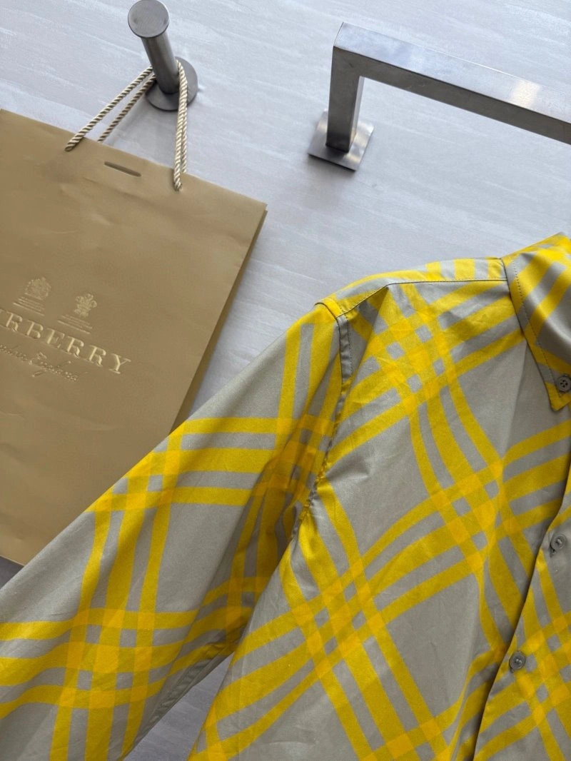 Burberry Shirts FashionForward 99261