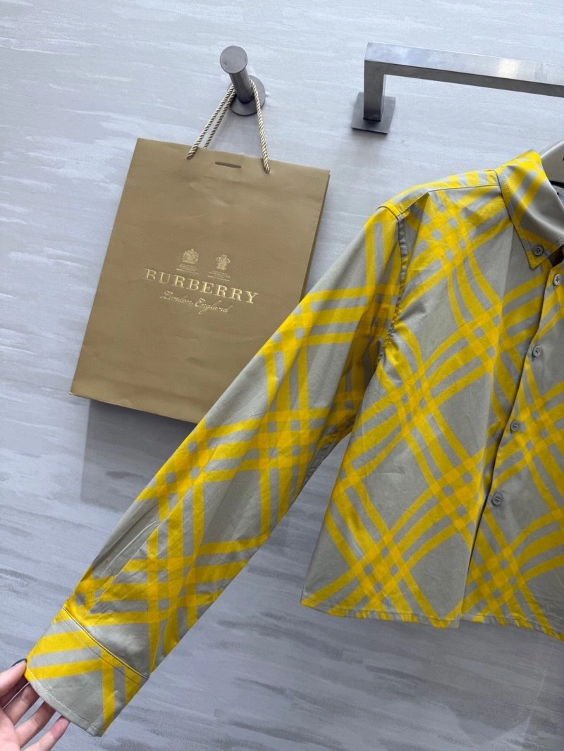 Burberry Shirts FashionForward 99261