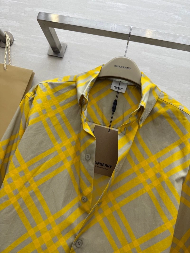 Burberry Shirts FashionForward 99261