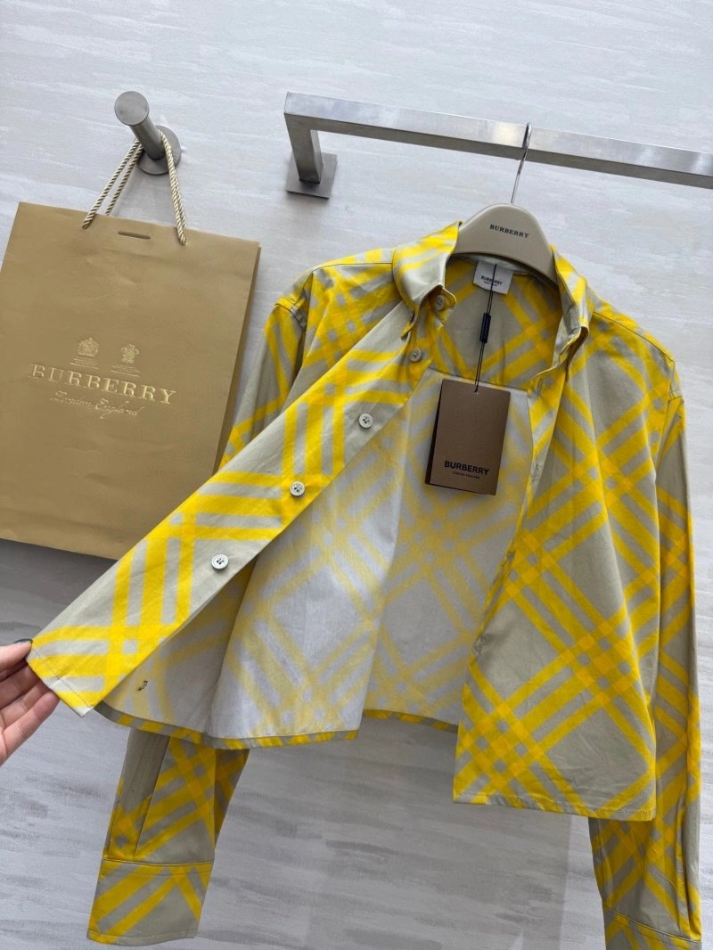 Burberry Shirts FashionForward 99261