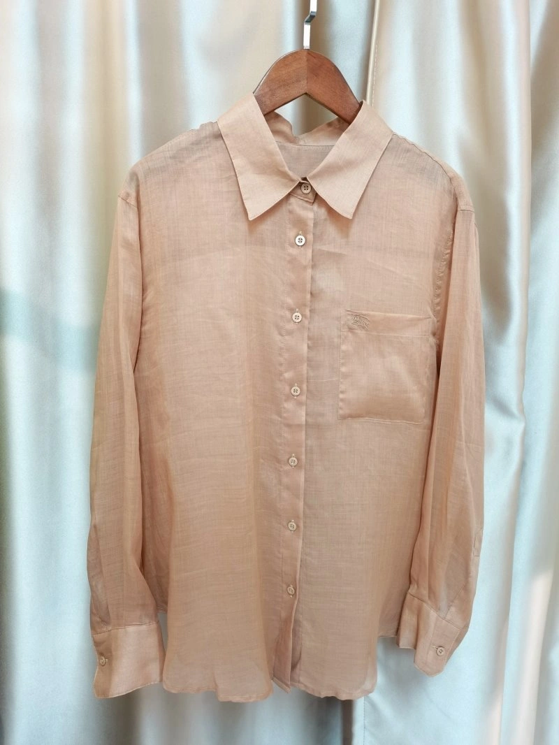 Breathable Burberry Shirts 99254