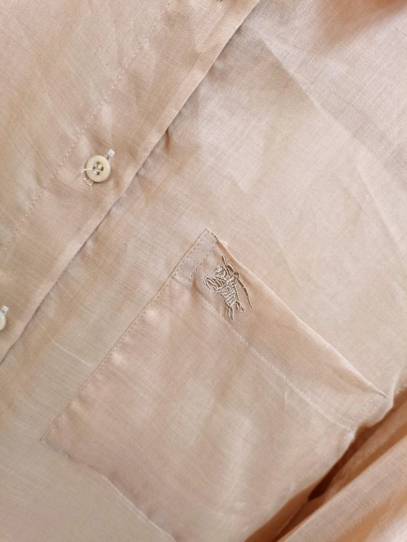 Breathable Burberry Shirts 99254