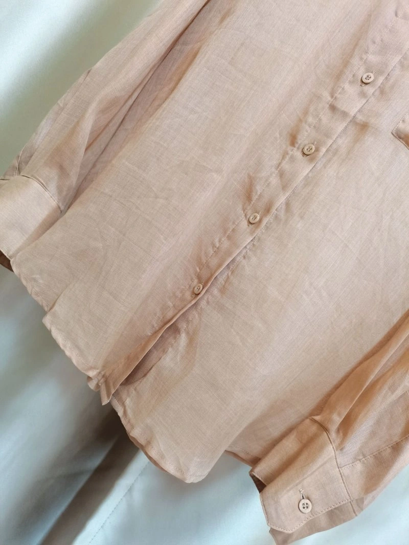 Breathable Burberry Shirts 99254