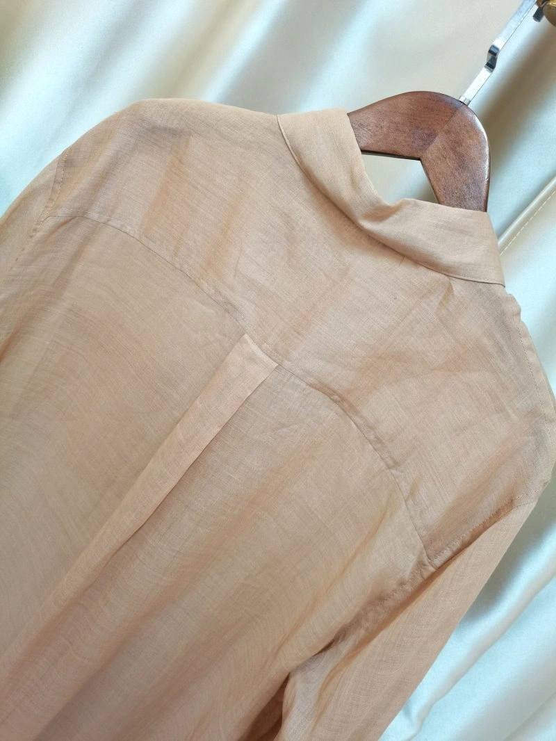 Breathable Burberry Shirts 99254
