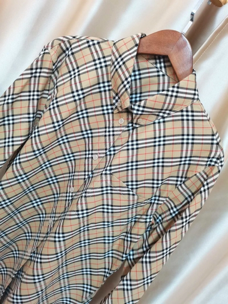 Burberry Shirts Supportive 99253