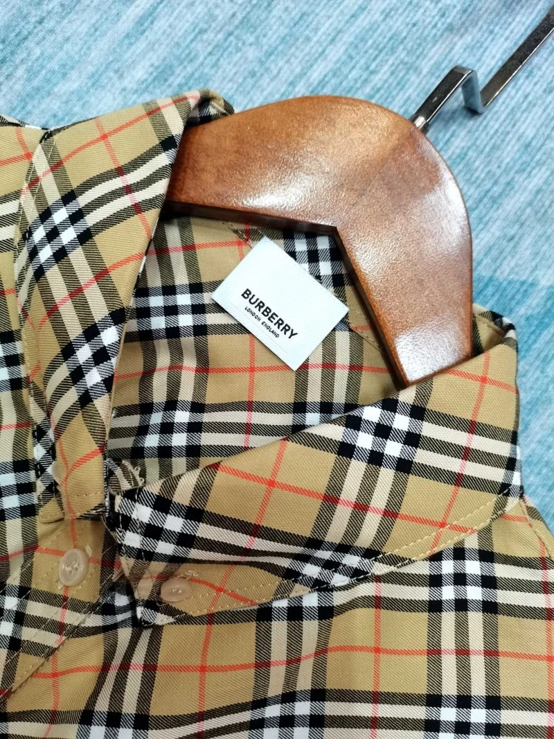 Burberry Shirts Supportive 99253