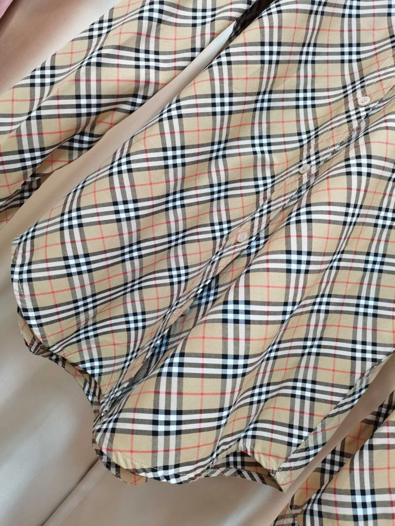 Burberry Shirts Supportive 99253
