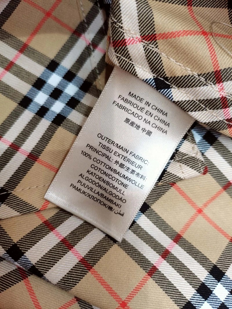 Burberry Shirts Supportive 99253
