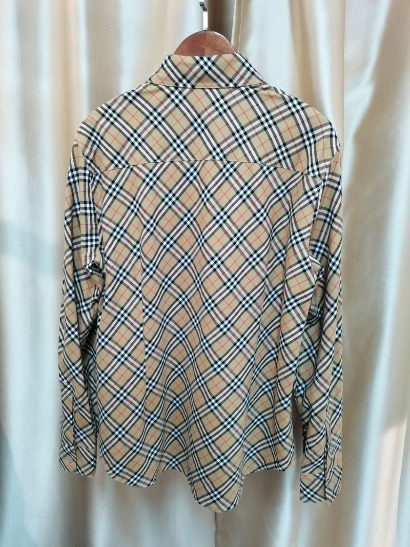 Burberry Shirts Supportive 99253