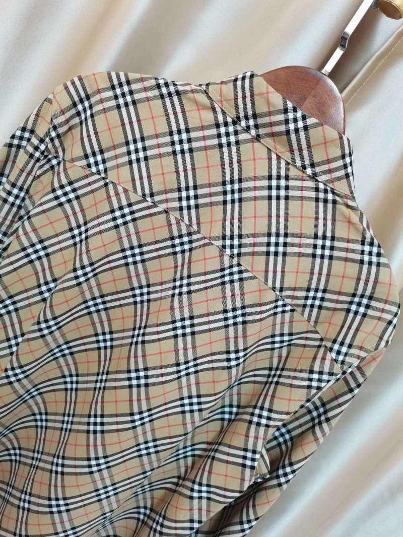 Burberry Shirts Supportive 99253