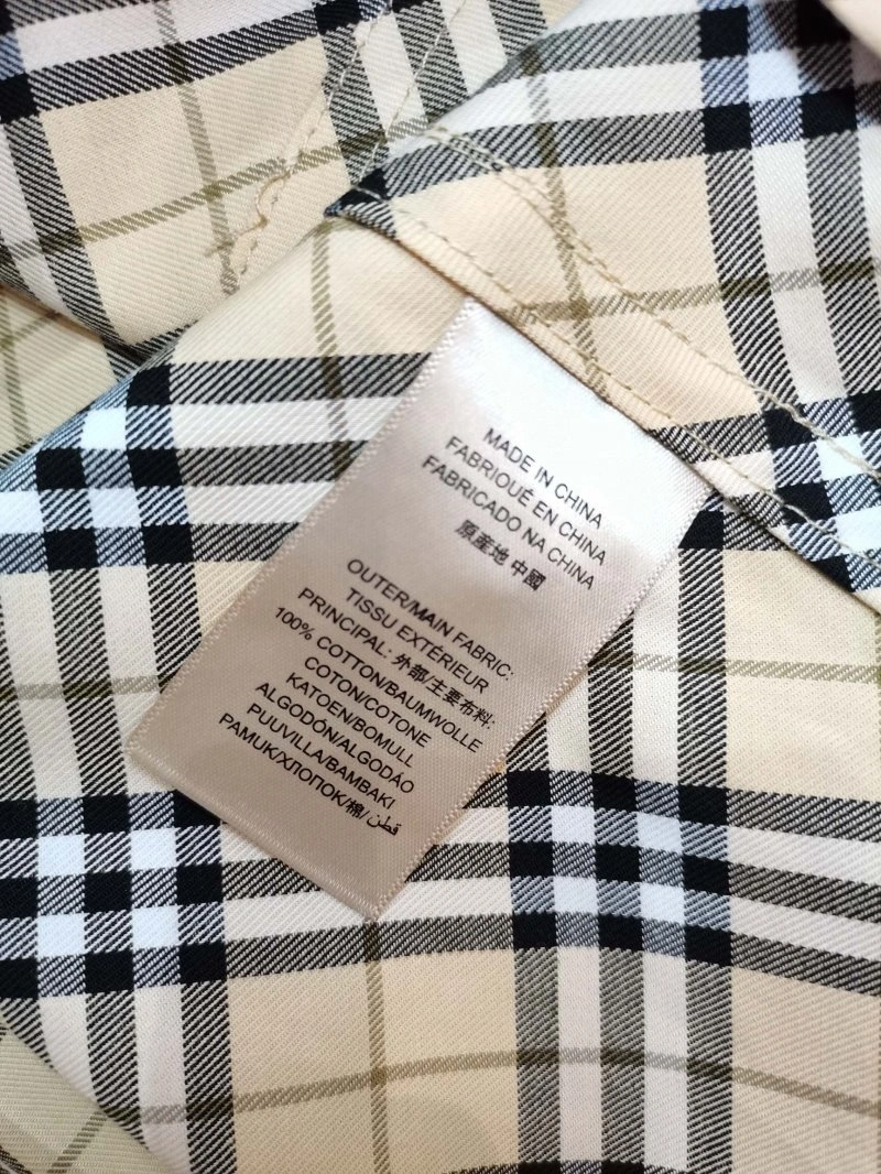 TopPick Burberry Shirts 99278