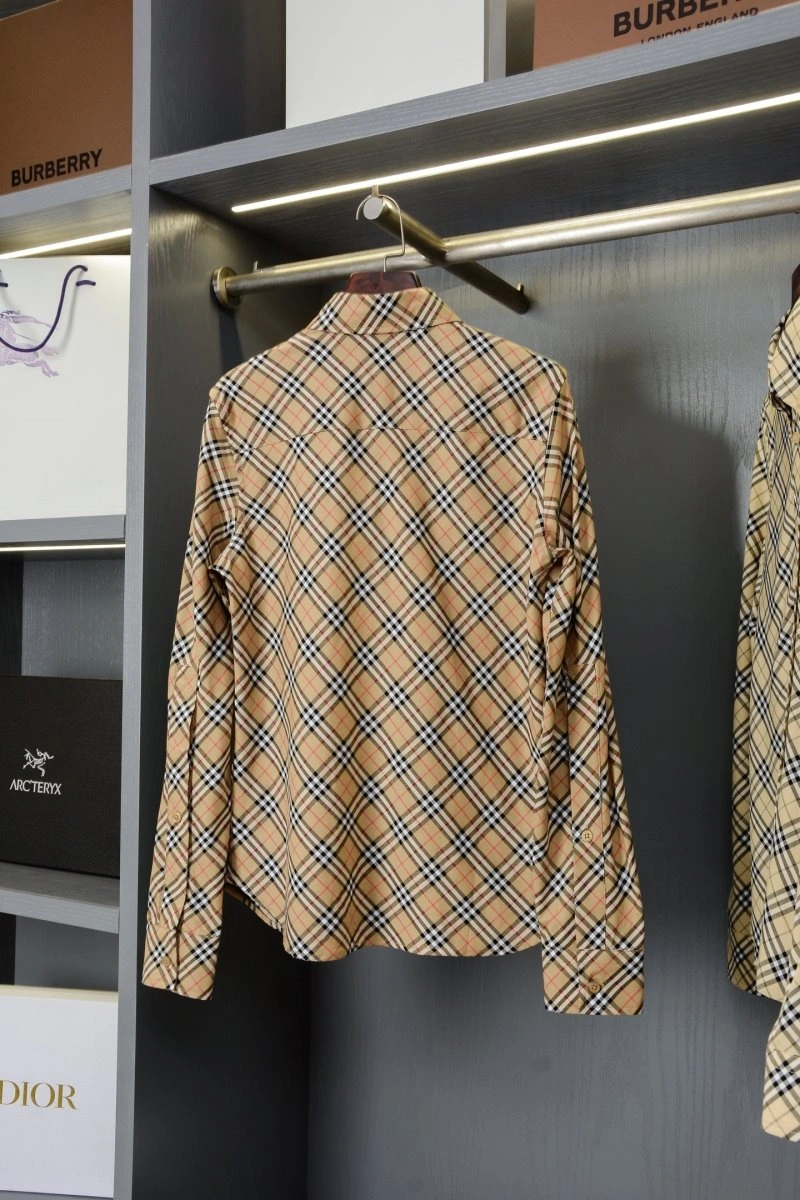 Breathable Burberry Shirts 99275