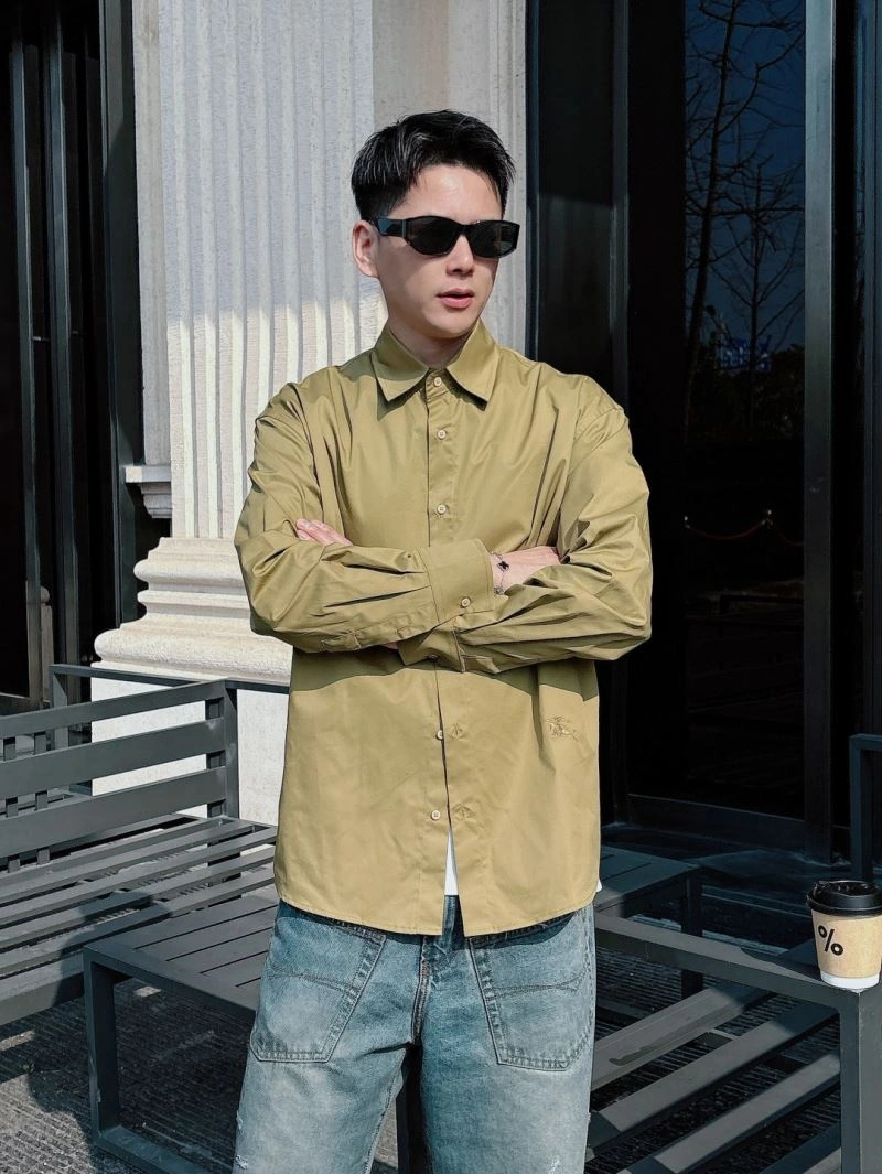 Burberry Shirts Contemporary 100673