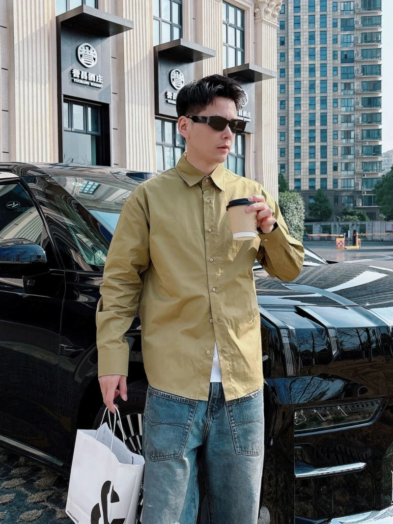 Burberry Shirts Contemporary 100673