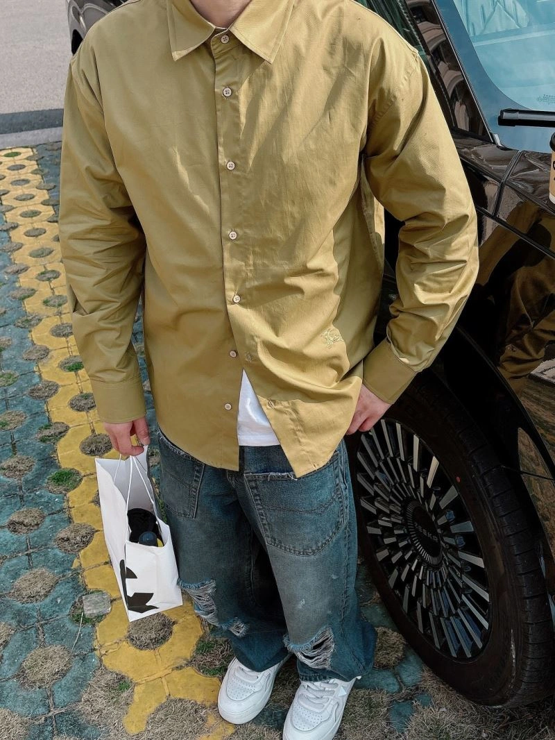 Burberry Shirts Contemporary 100673