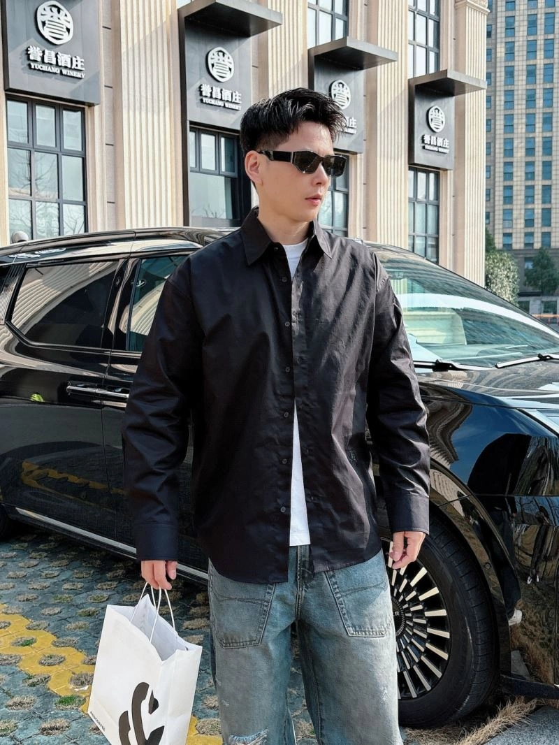 Burberry Shirts Bright 100675