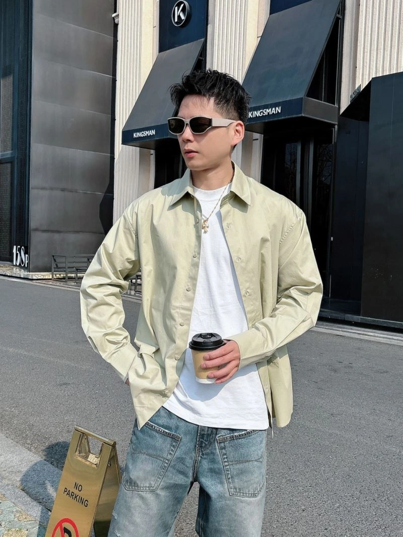 Fashionable Burberry Shirts 100699