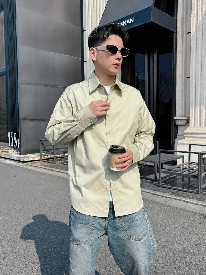 Fashionable Burberry Shirts 100699