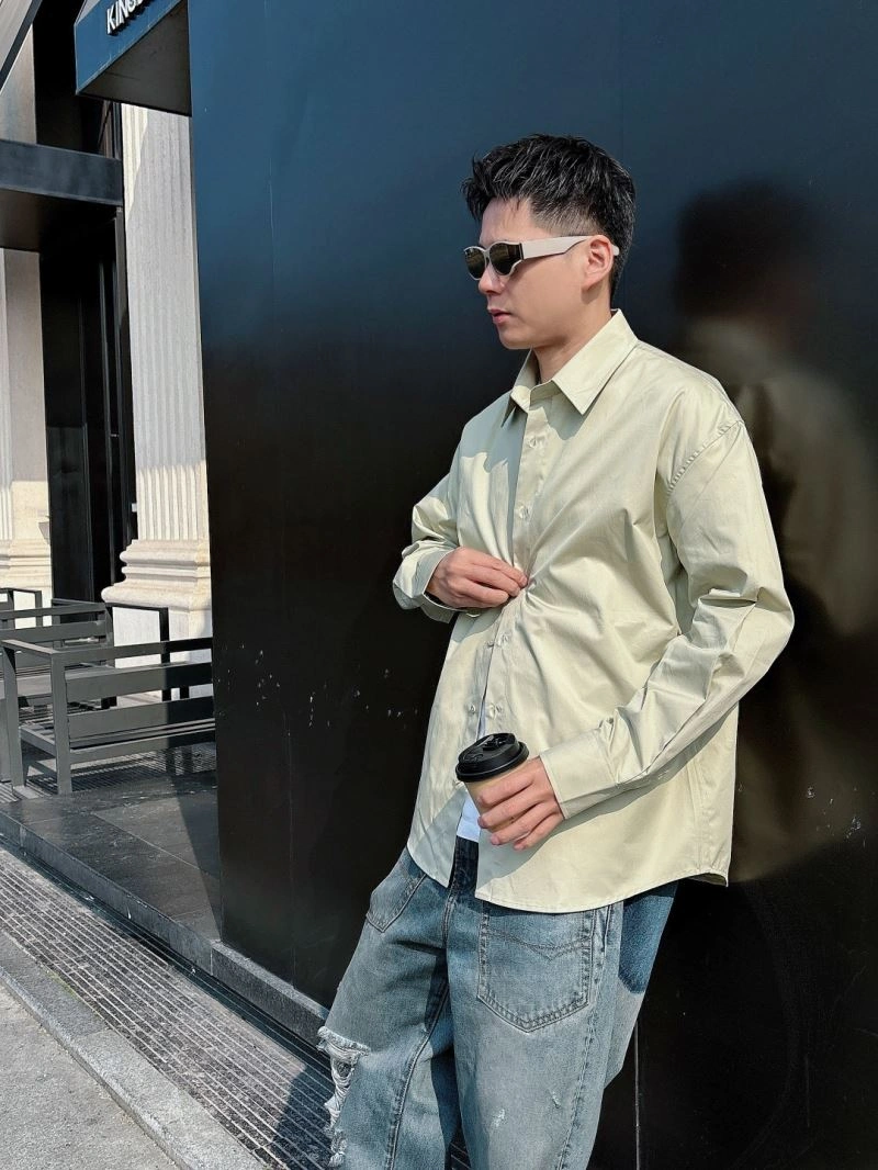 Fashionable Burberry Shirts 100699