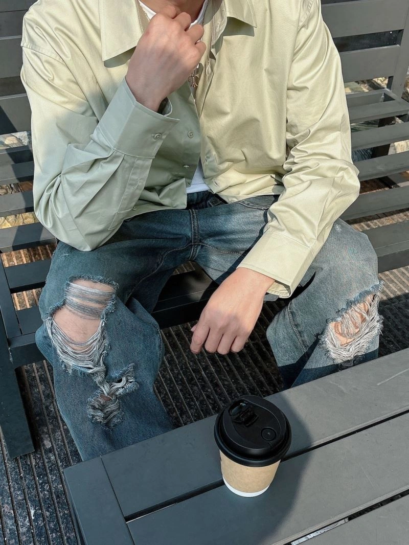 Fashionable Burberry Shirts 100699