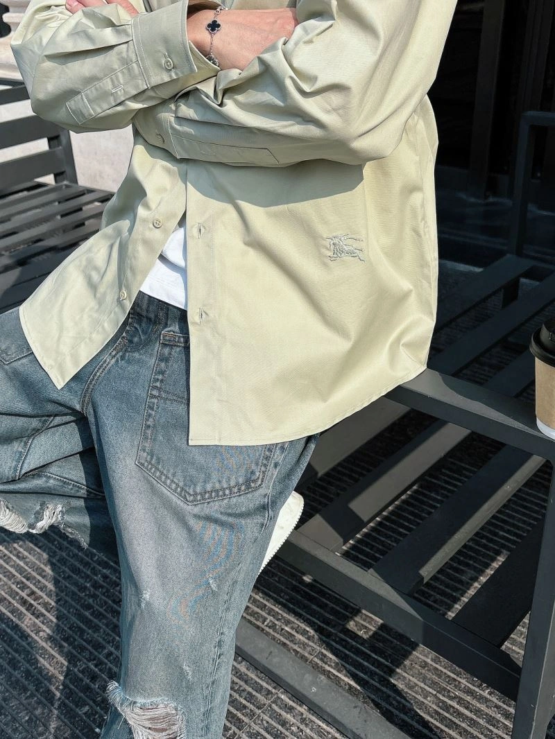 Fashionable Burberry Shirts 100699