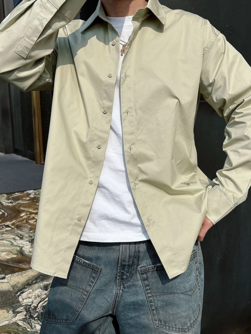 Fashionable Burberry Shirts 100699