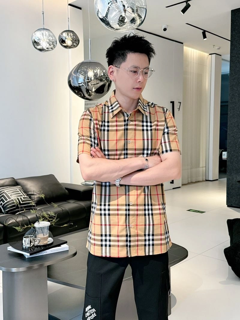 Burberry Shirts AllSeason 100670
