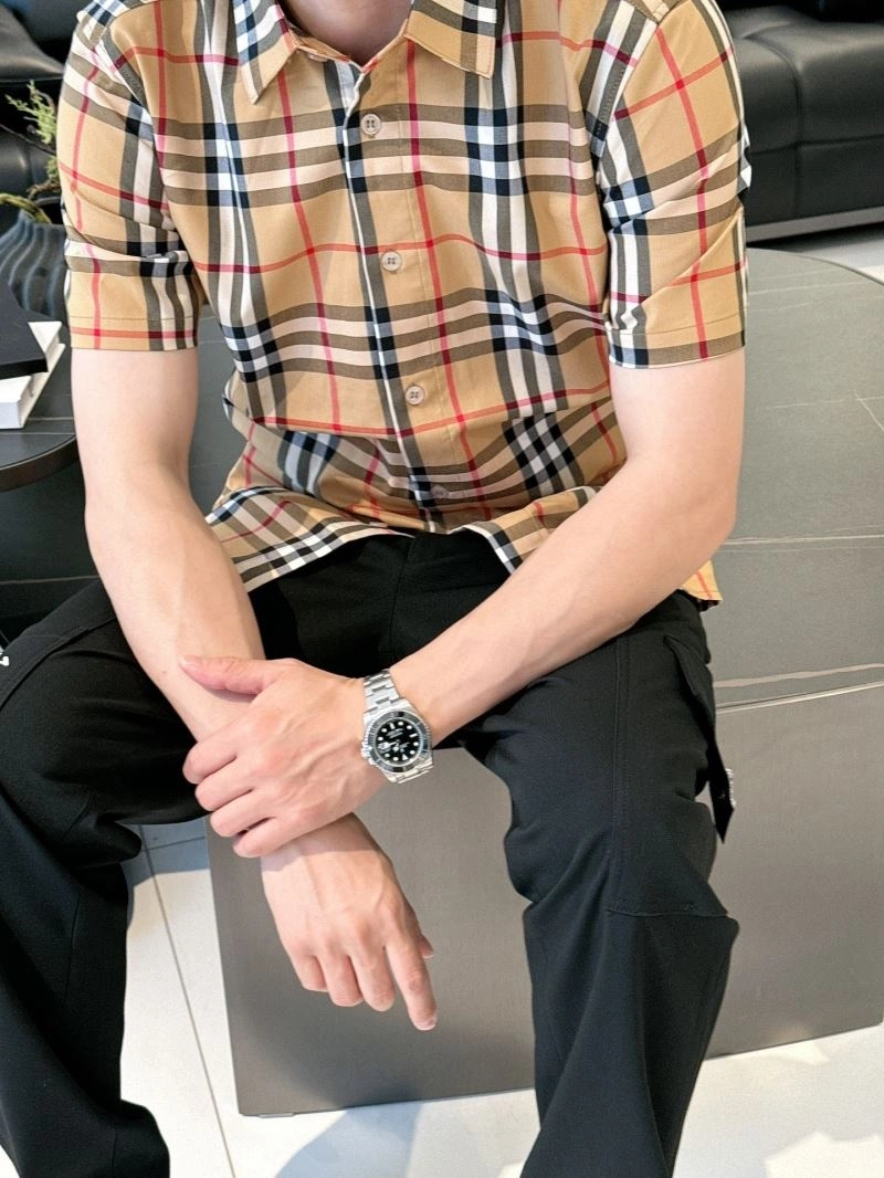 Burberry Shirts AllSeason 100670