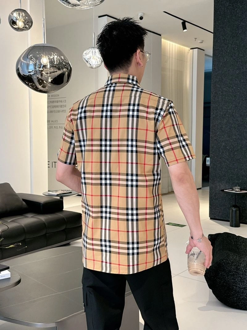 Burberry Shirts AllSeason 100670