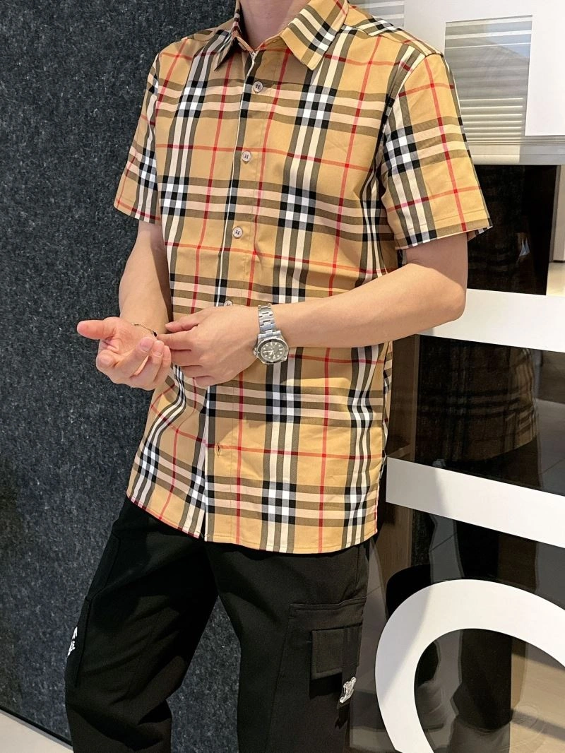 Burberry Shirts AllSeason 100670