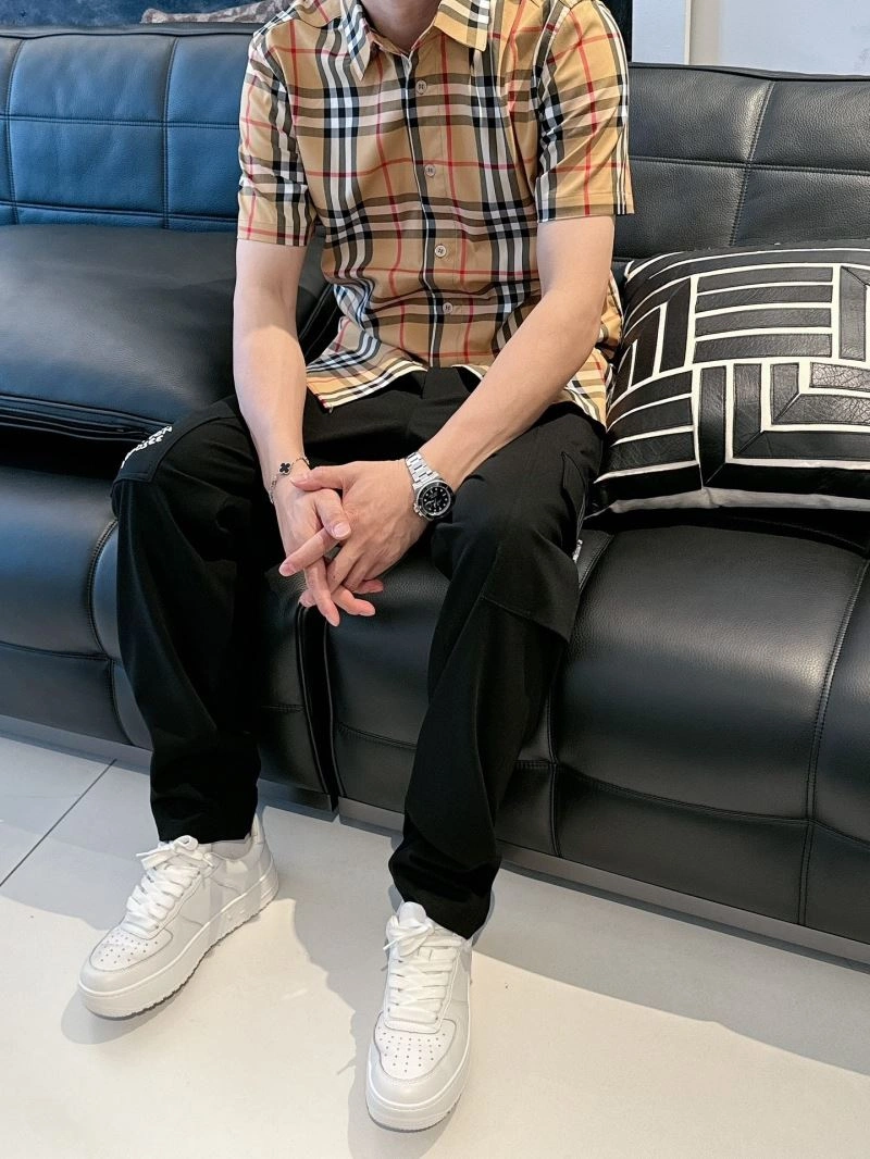 Burberry Shirts AllSeason 100670