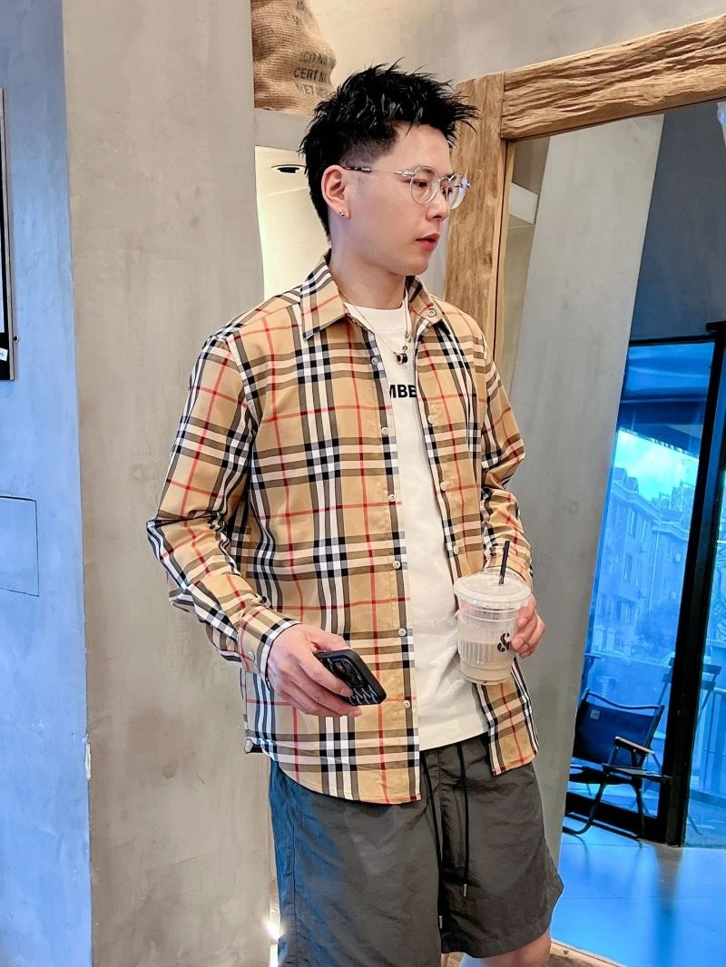 Burberry Shirts UrbanStyle 100676