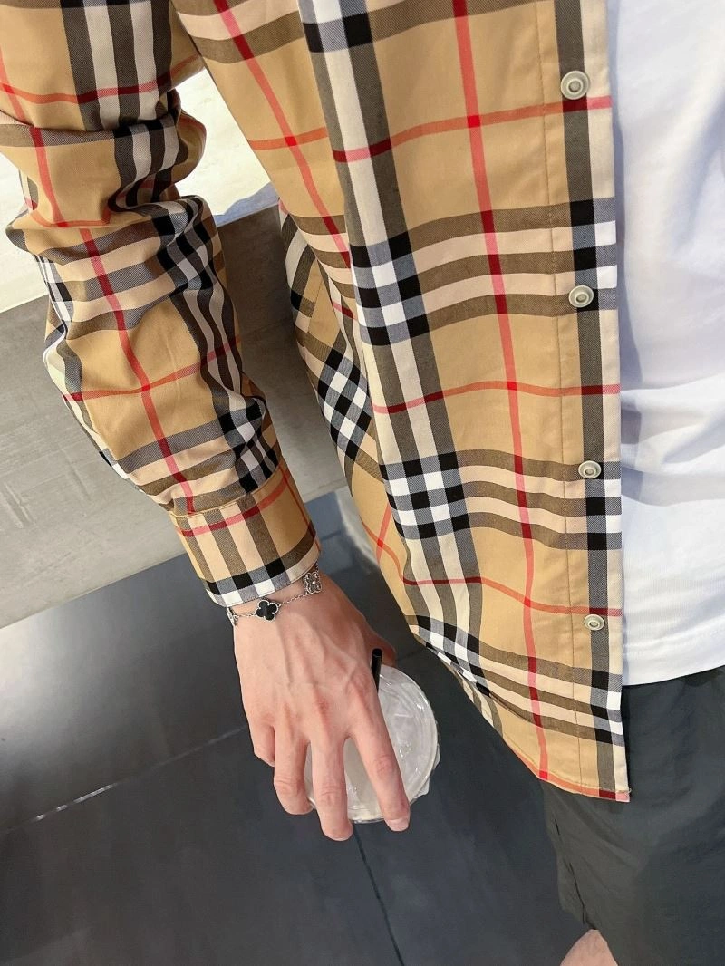 Burberry Shirts UrbanStyle 100676