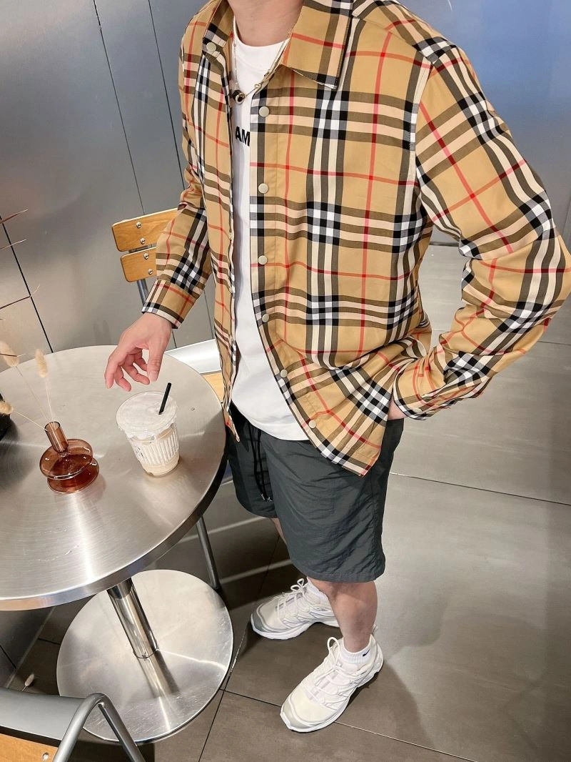 Burberry Shirts UrbanStyle 100676