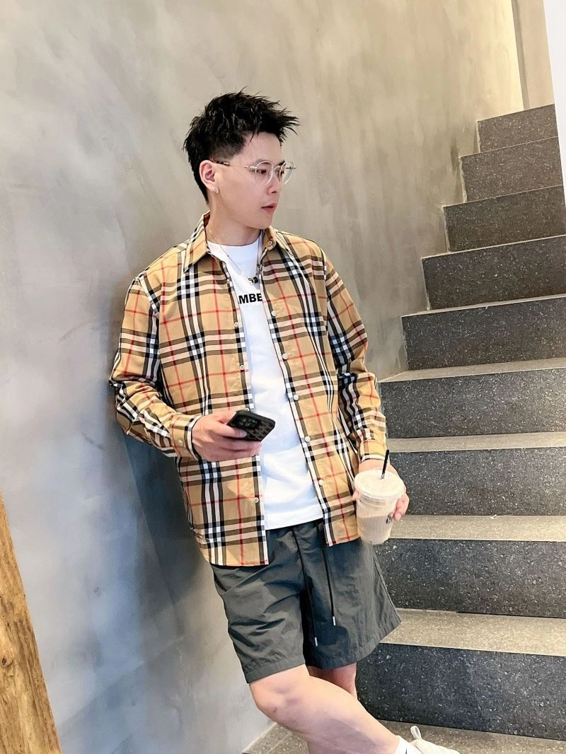Burberry Shirts UrbanStyle 100676