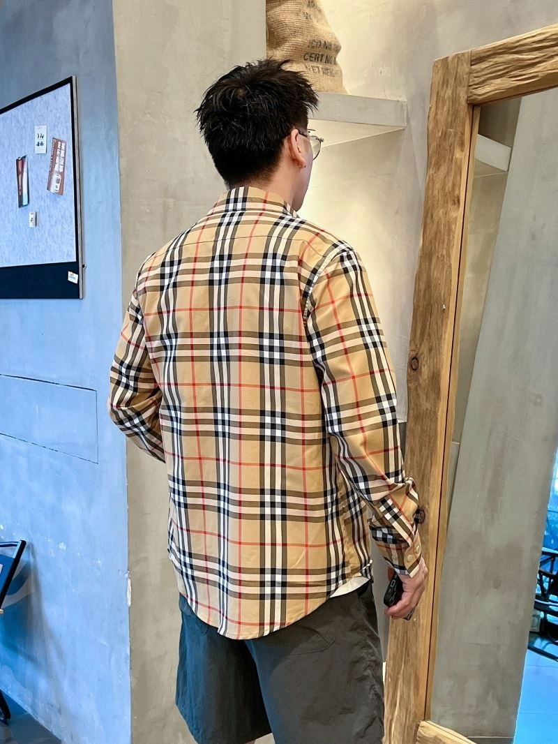 Burberry Shirts UrbanStyle 100676