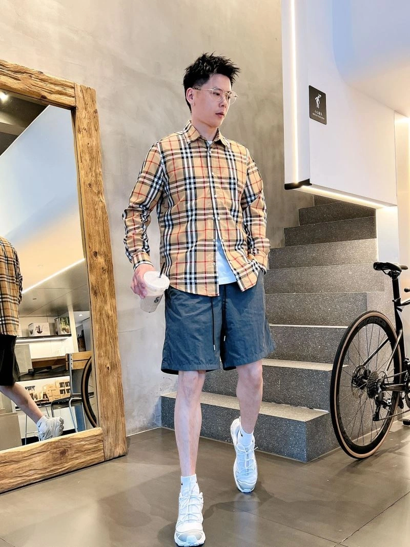 Burberry Shirts UrbanStyle 100676