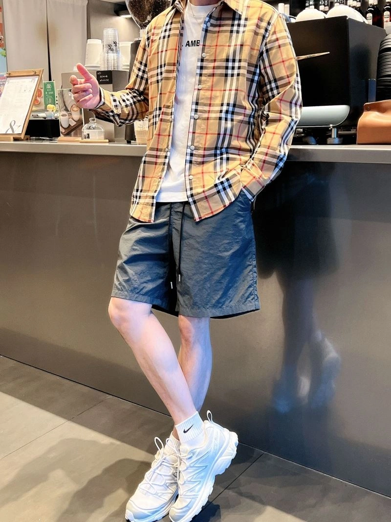 Burberry Shirts UrbanStyle 100676