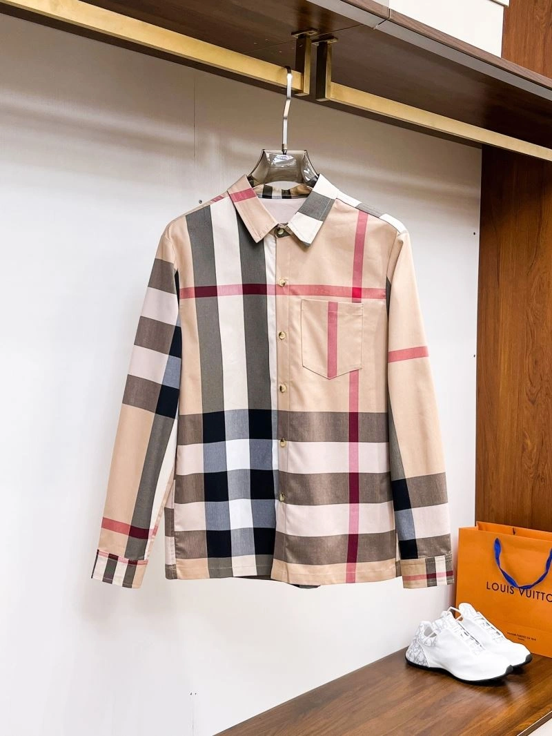 Burberry Shirts RelaxedFit 100665
