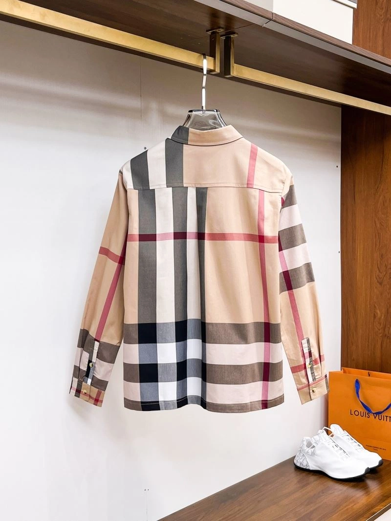 Burberry Shirts RelaxedFit 100665