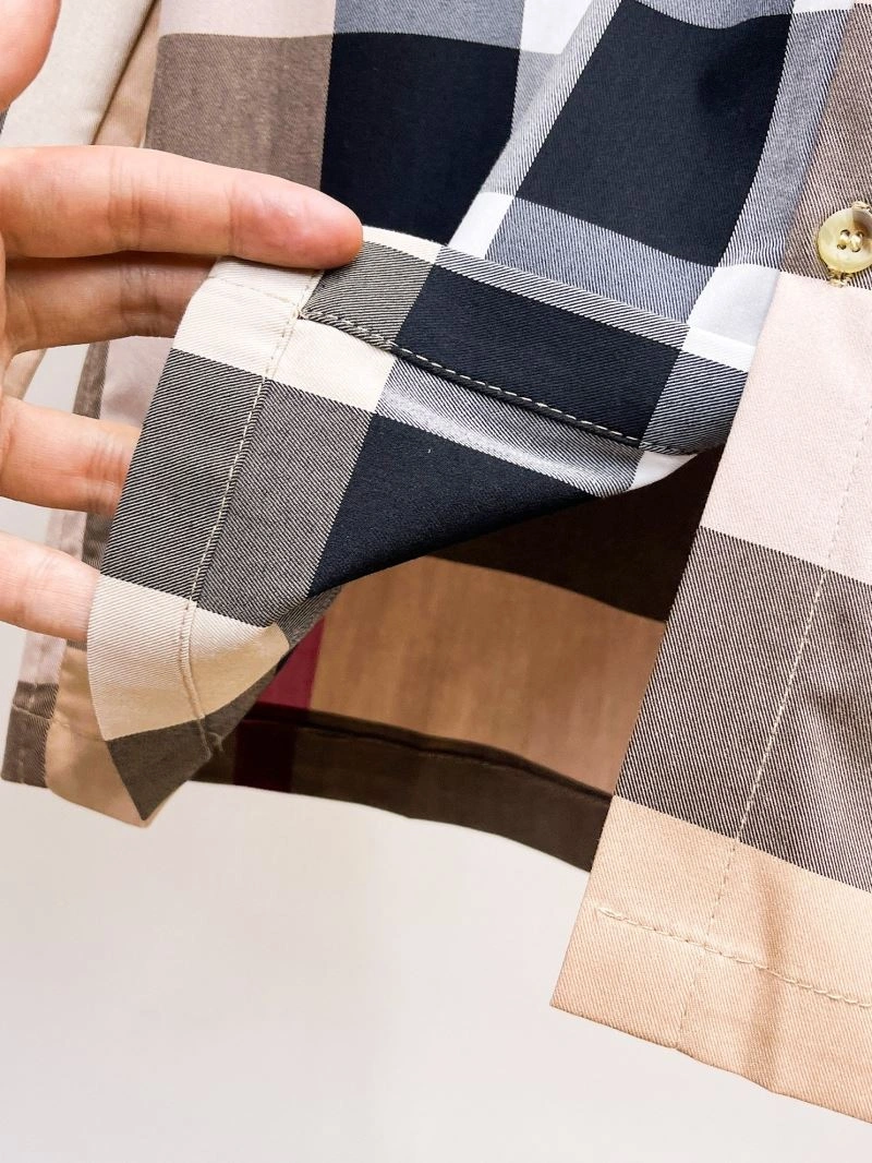 Burberry Shirts RelaxedFit 100665