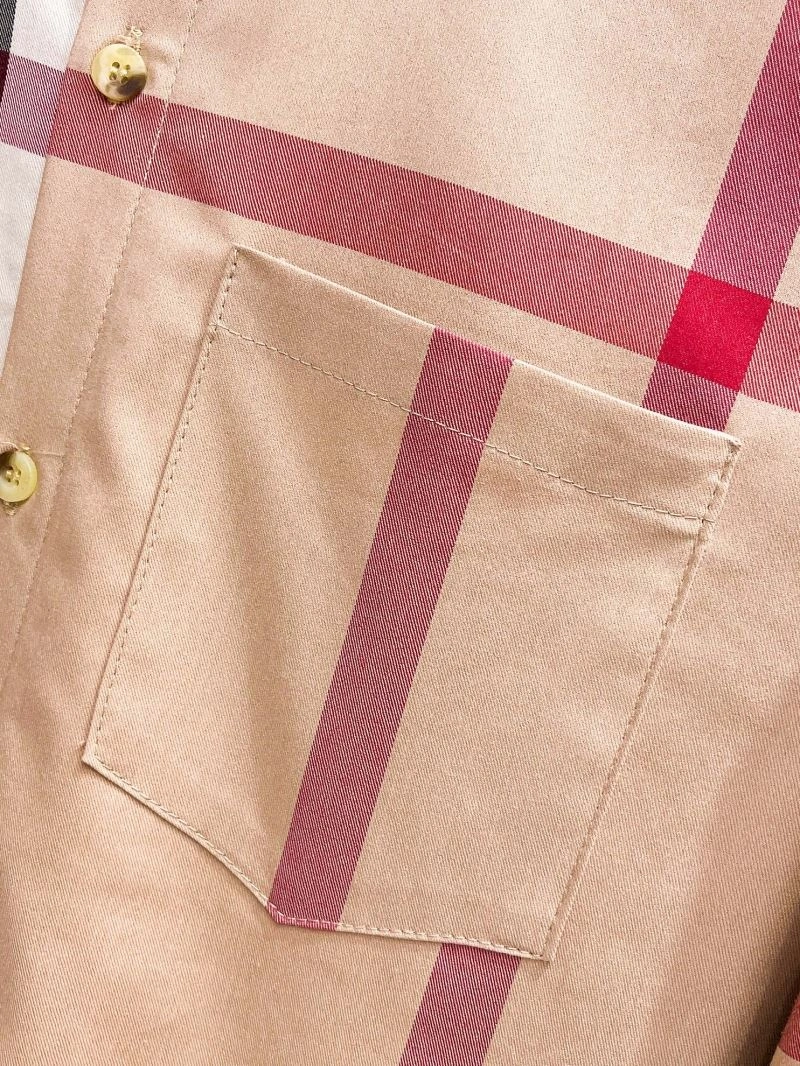 Burberry Shirts RelaxedFit 100665