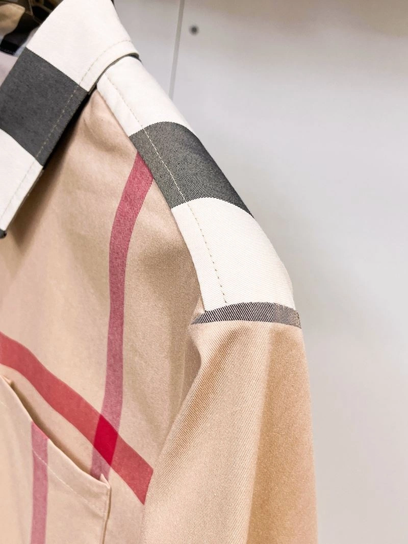 Burberry Shirts RelaxedFit 100665