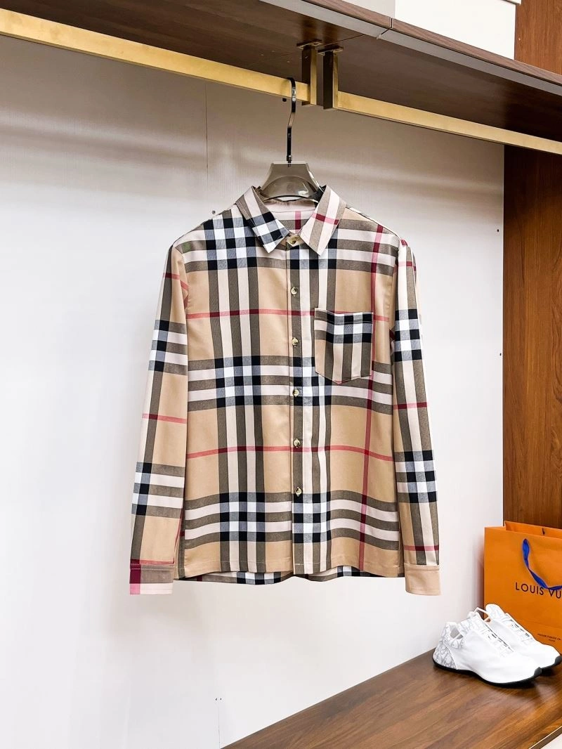ZeroBulk Burberry Shirts 100668